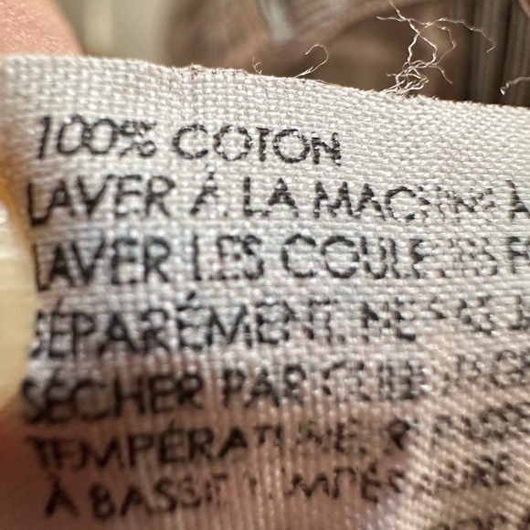 Men's Club Monaco size 31  cotton shorts - Picture 5 of 5